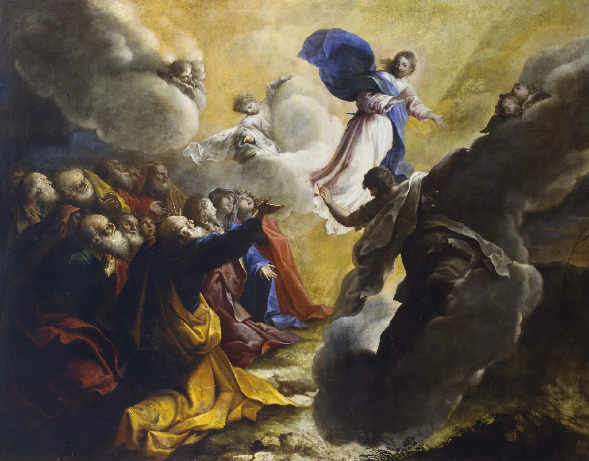 Uma coroa de espinhos sobre uma Bíblia, representando o sacrifício de Jesus e a salvação.