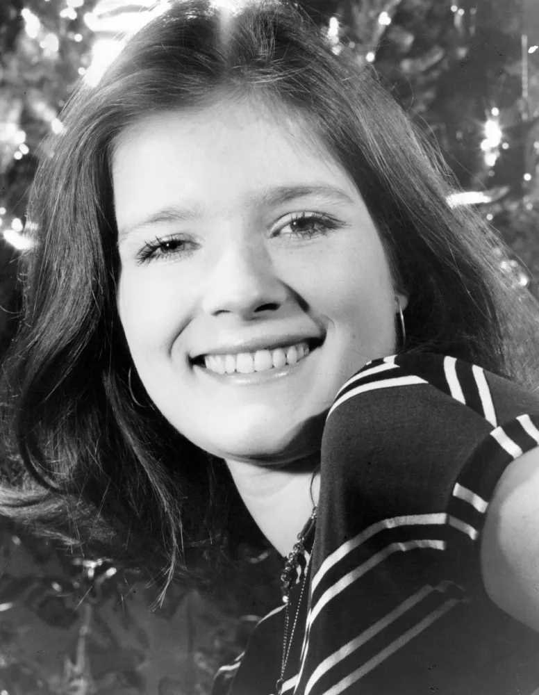 Atriz Kate Mulgrew, famosa por 'Orange Is the New Black' e 'Star Trek'.