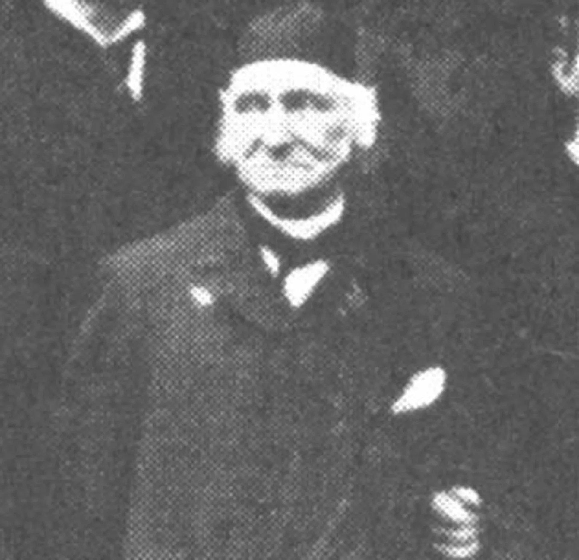 Retrato de Henry Prince, o fundador original da seita Agapemonites, que foi sucedida por Smyth-Pigott.