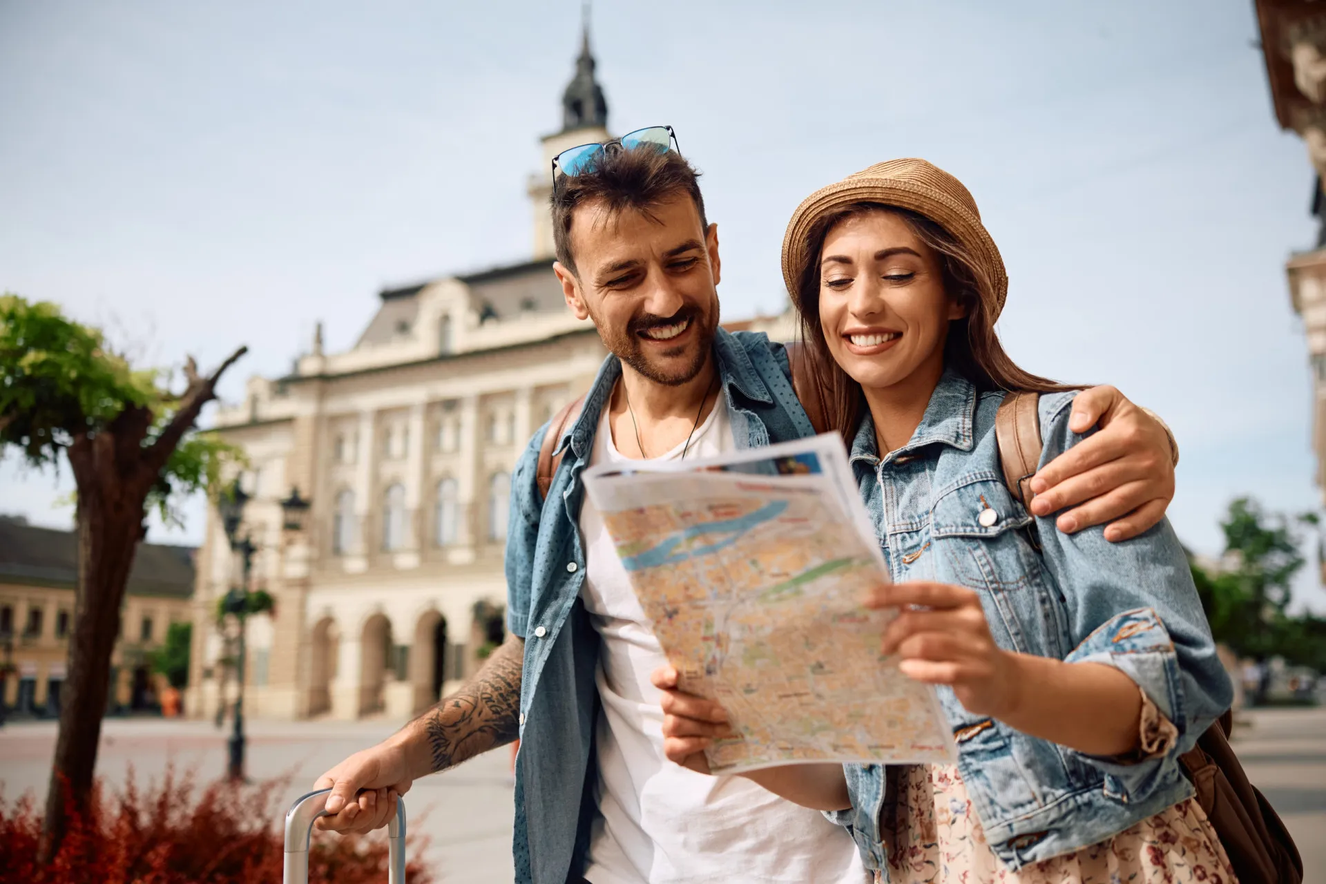 Uma lista de desejos ou 'bucket list' com vários itens por fazer.