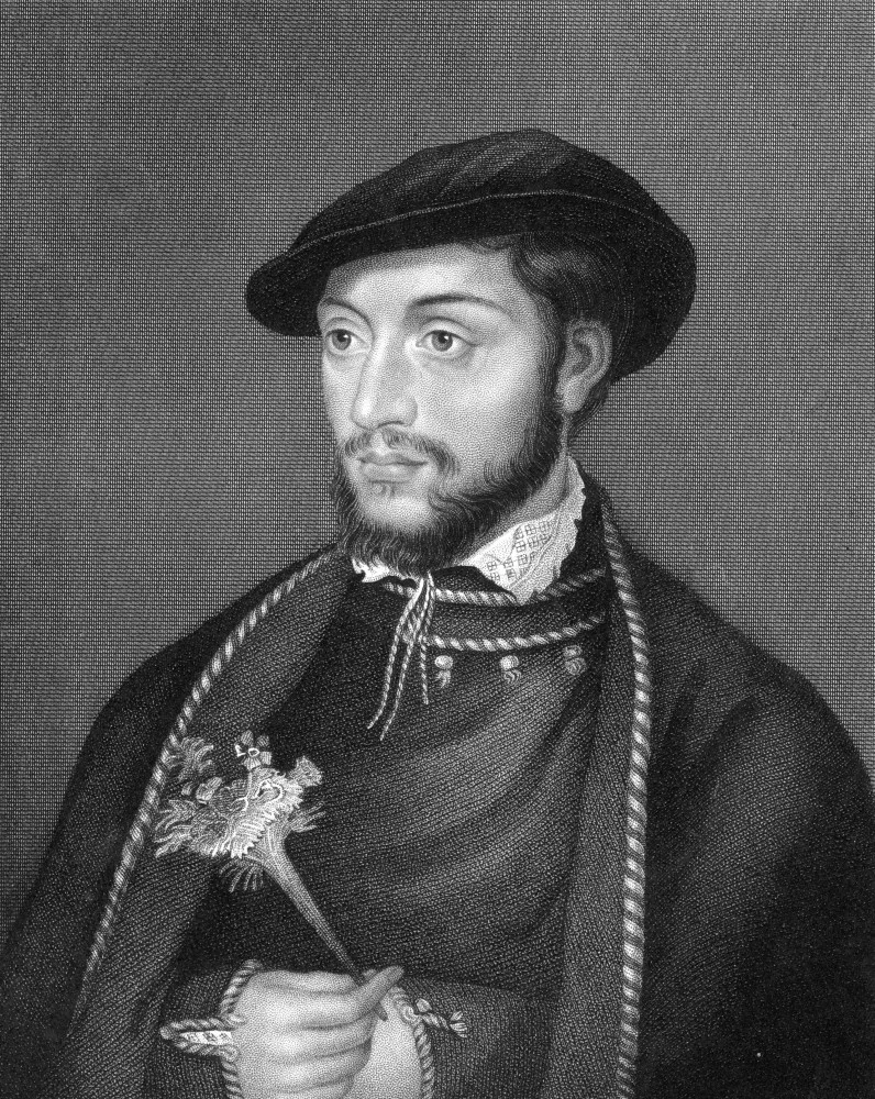 John Dudley, Duque de Northumberland, organizando suas tropas para enfrentar a ameaça de Mary.