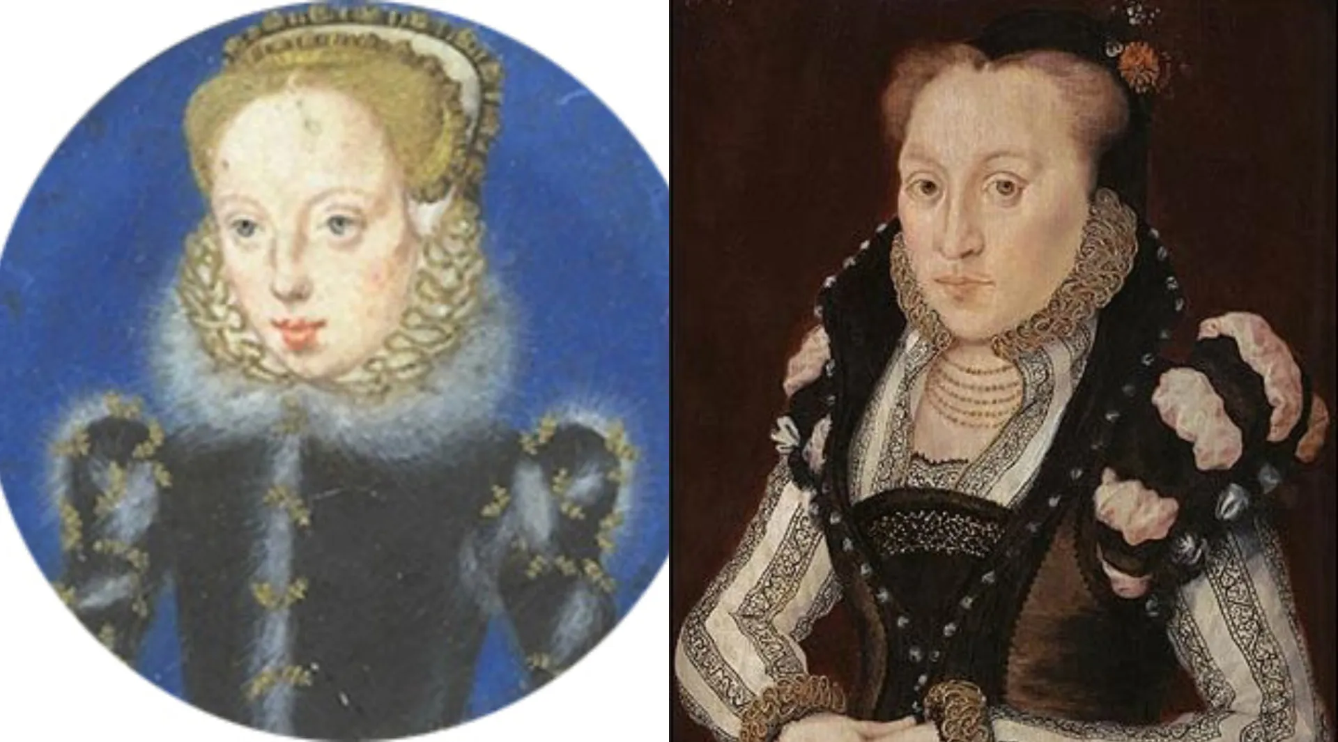 Pintura representando Lady Jane Grey com suas duas irmãs mais novas, Katherine e Mary.