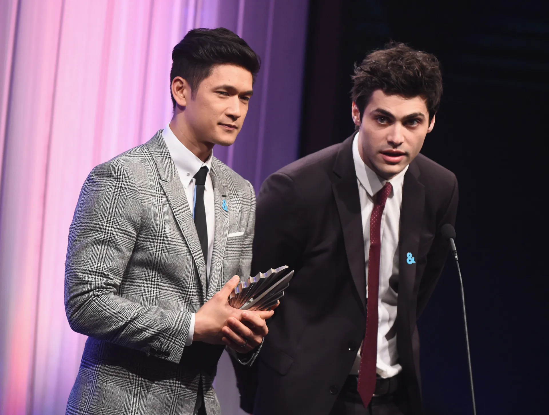 Magnus Bane e Alec Lightwood, o casal