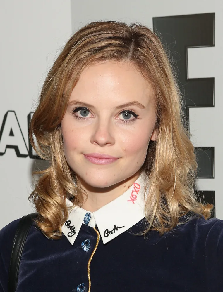 Sarah Ramos, que interpretou Haddie Braverman na série 'Parenthood'.