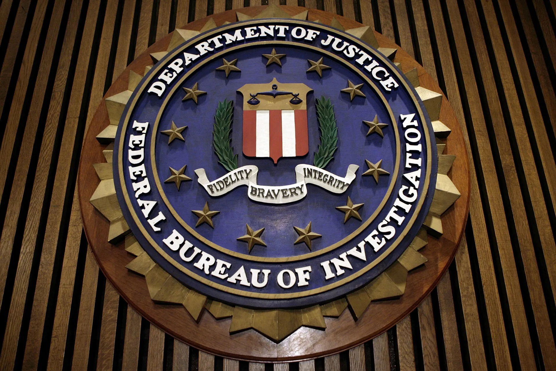 J. Edgar Hoover, o diretor do FBI que criou listas de vigilância para artistas e intelectuais.