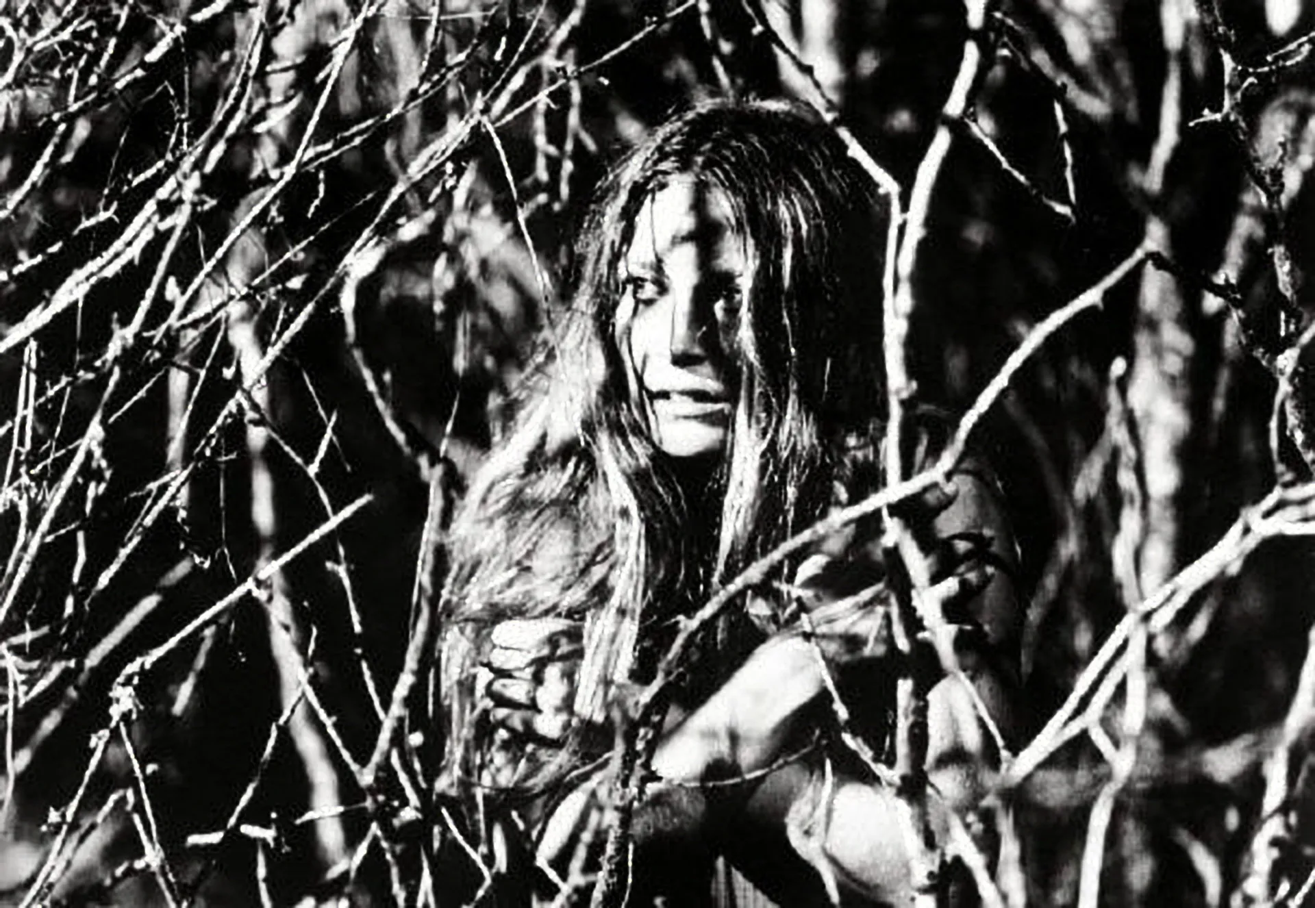 O verdadeiro assassino em série Ed Gein, cuja história inspirou o filme.