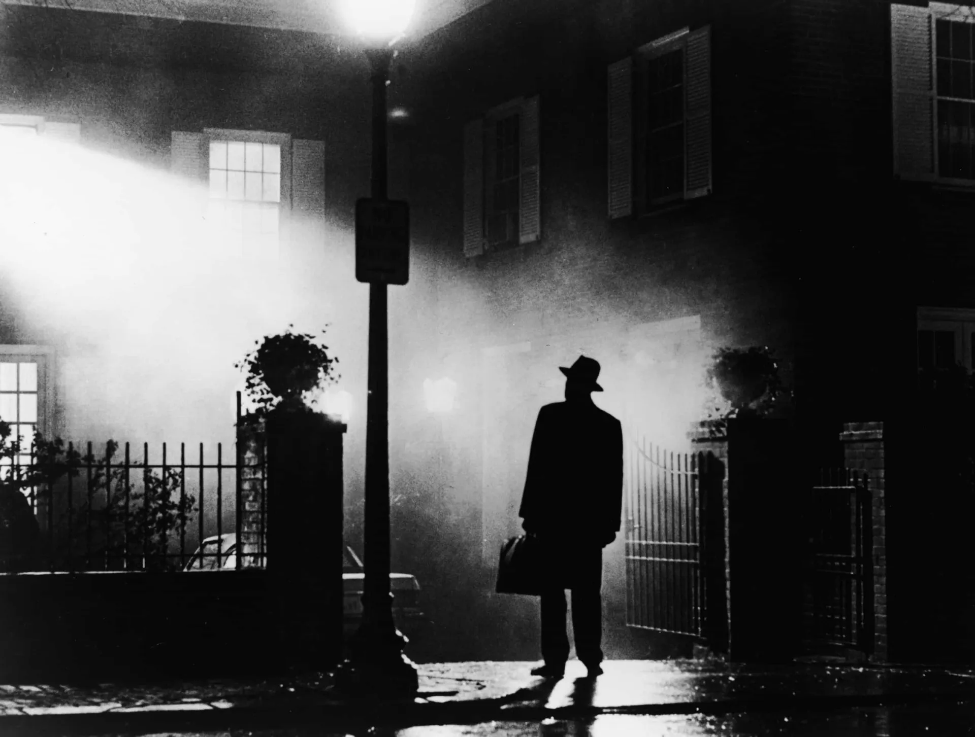 O padre jesuíta William S. Bowdern, que realizou o exorcismo que inspirou o filme.