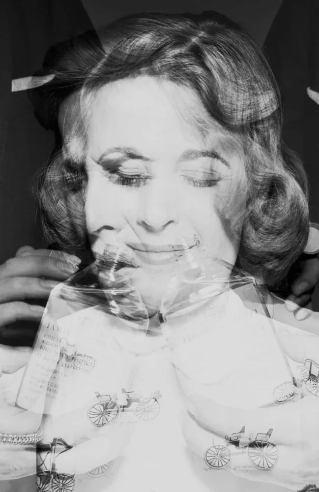 Capa do livro 'Michelle Remembers', que foi um marco no debate sobre memórias recuperadas.