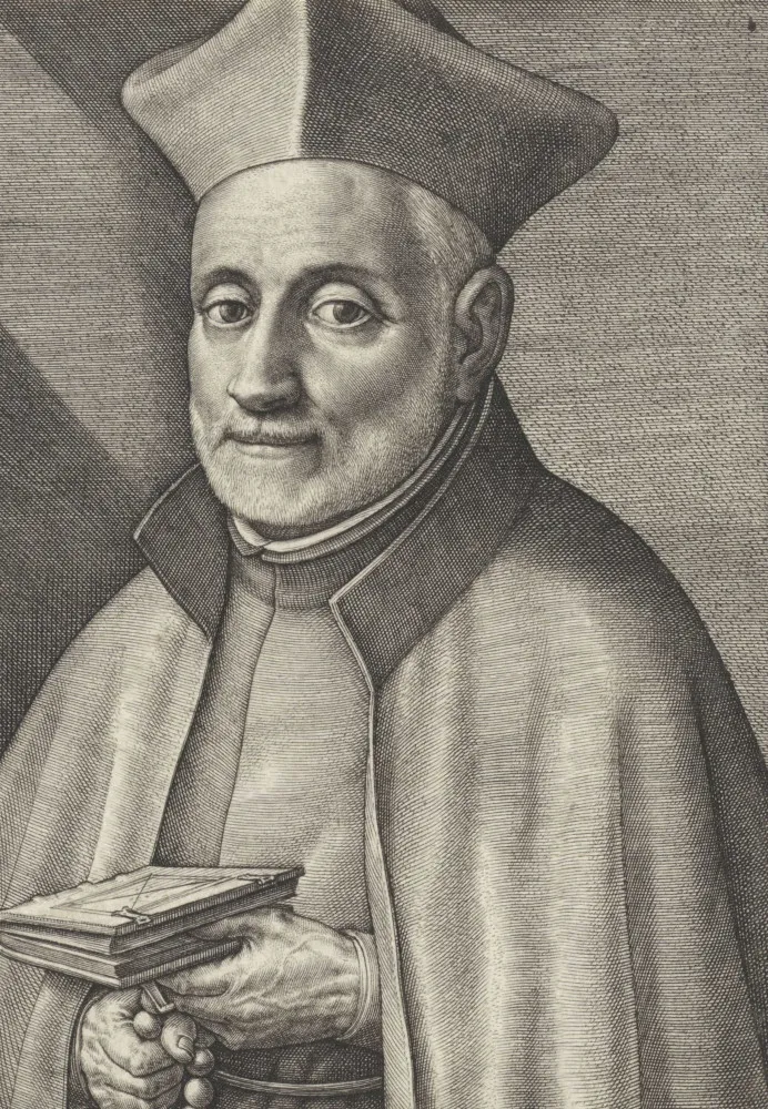 Página de um livro antigo, representando as 'Instruções Secretas dos Jesuítas'.