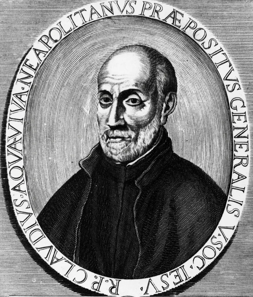 Símbolo da Ordem Jesuíta, que foi alvo da farsa da 'Monita Secreta'.