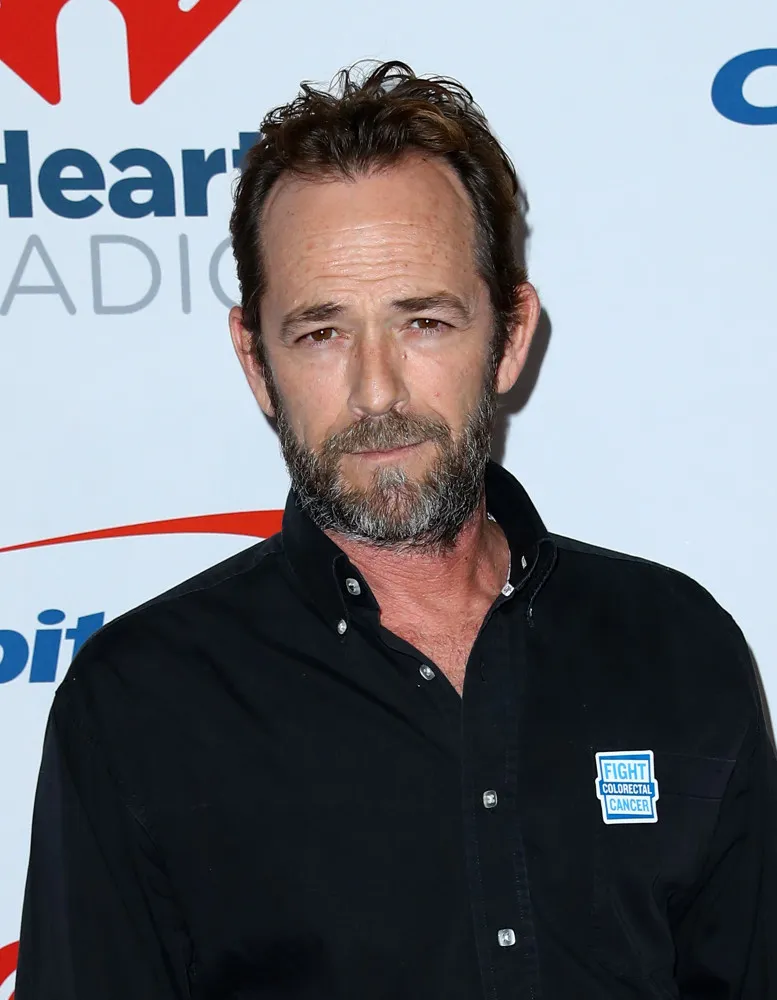 Luke Perry como Fred Andrews em 'Riverdale', um de seus últimos e mais queridos papéis.