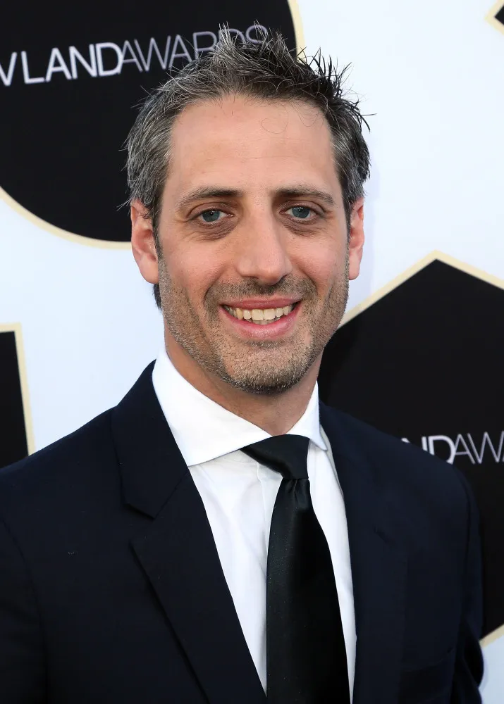 O ator Josh Saviano, que interpretou Paul em 'Anos Incríveis', em uma foto atual.