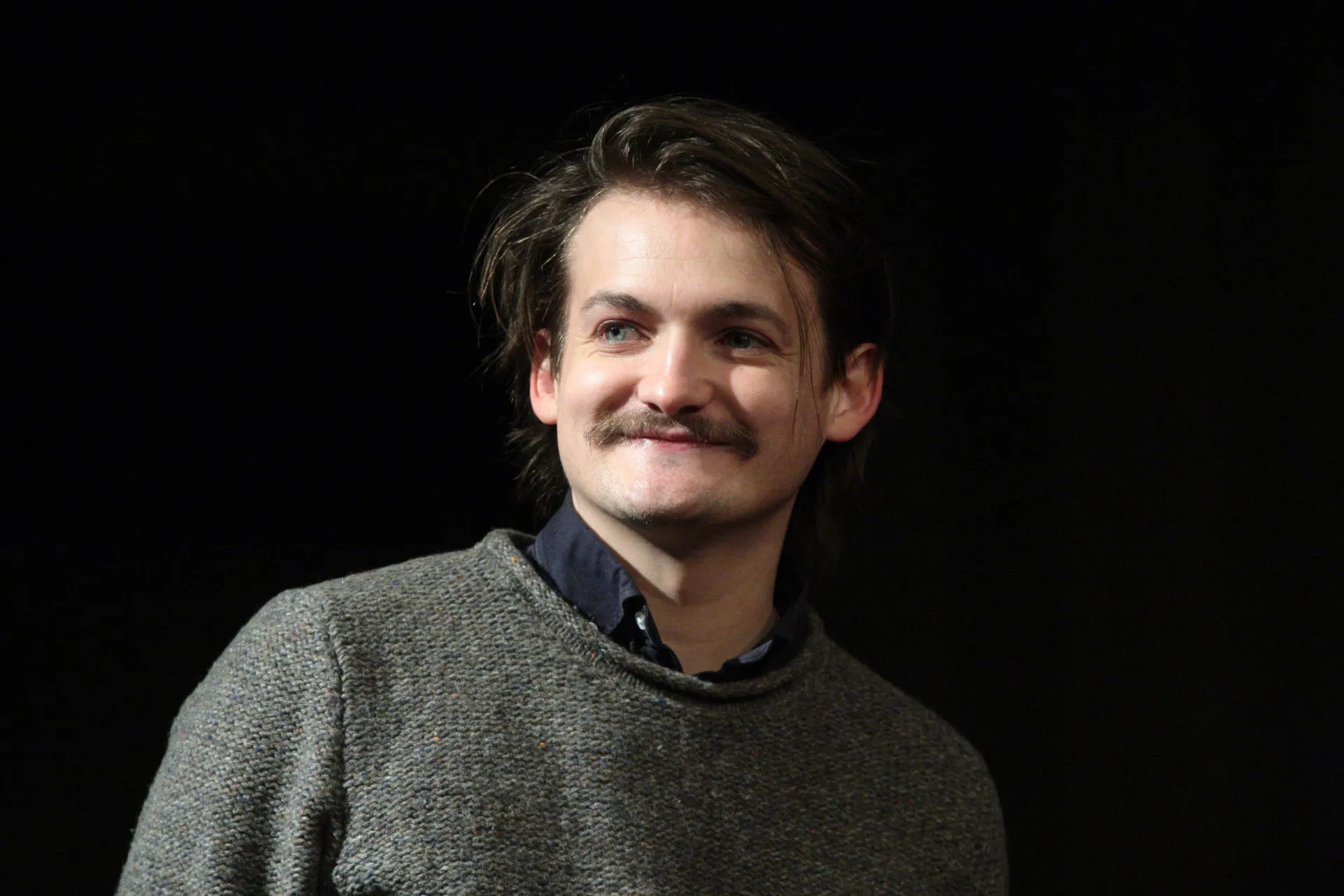 O ator Jack Gleeson, que interpretou o Rei Joffrey em 'Game of Thrones'.