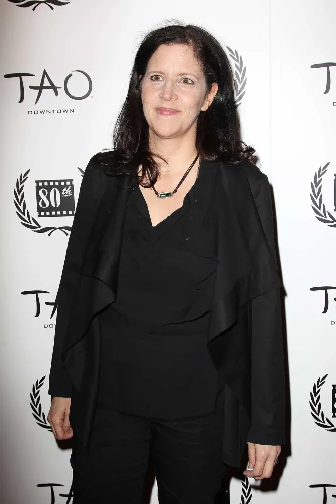A cineasta Laura Poitras, que foi a primeira jornalista contatada por Edward Snowden.