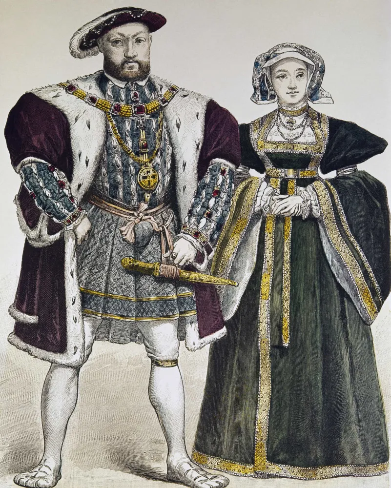 Ana de Cleves, a quarta esposa de Henrique VIII, em um retrato que selou seu destino.