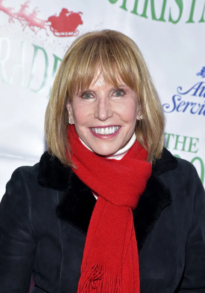 A atriz Leslie Charleson, veterana da novela 'General Hospital'.