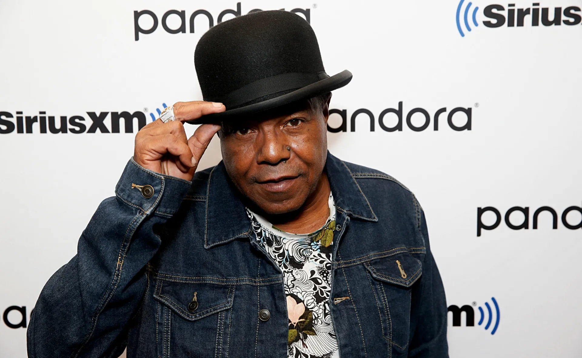 Tito Jackson, guitarrista e membro do Jackson 5.