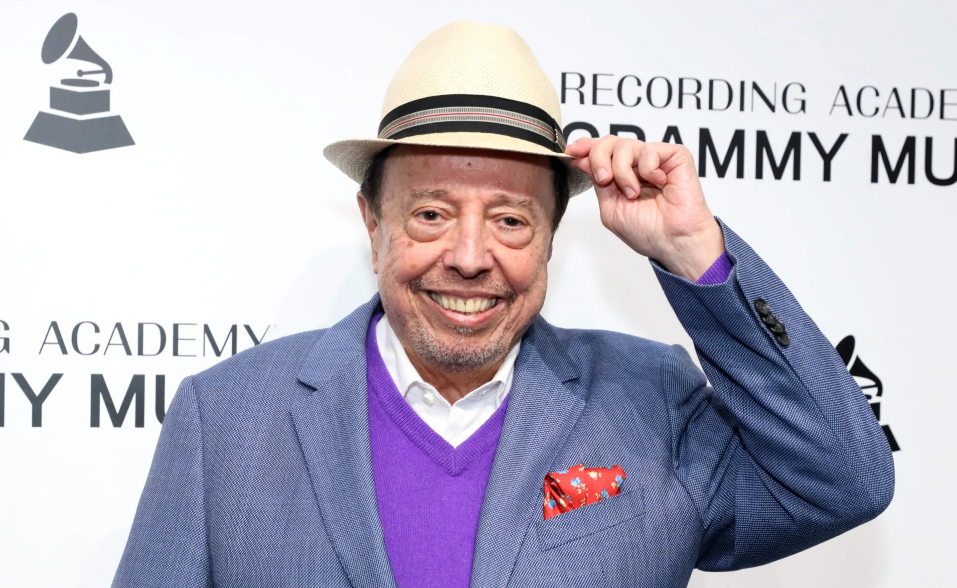 O pianista brasileiro Sérgio Mendes, um embaixador da Bossa Nova.
