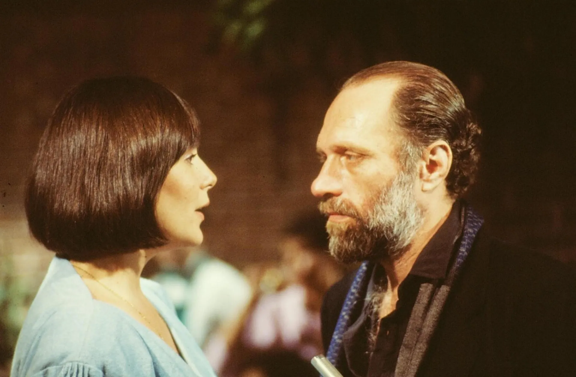 O ator Paulo César Pereio, um ícone do cinema marginal brasileiro.