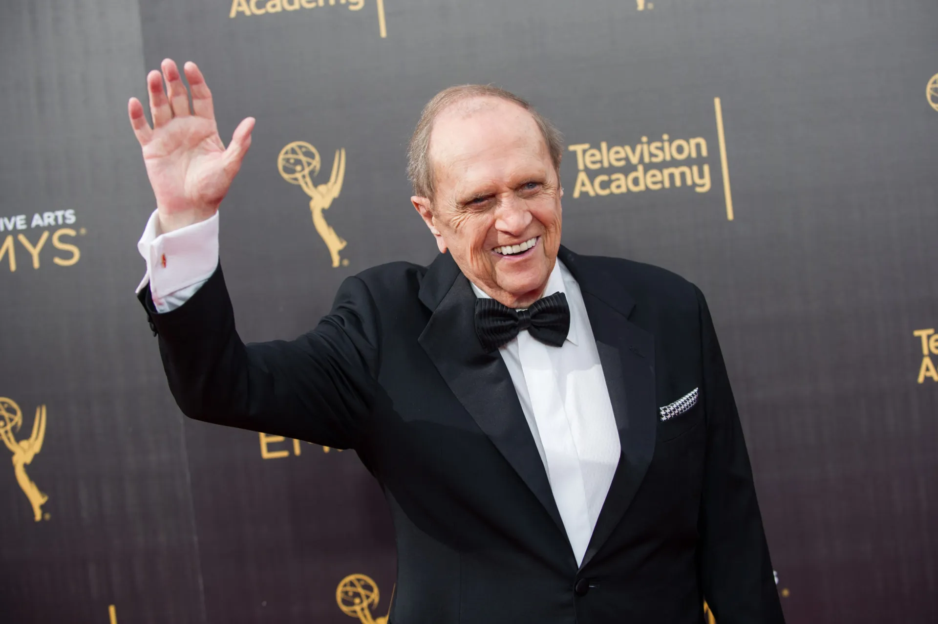 O adorado ator cômico Bob Newhart.