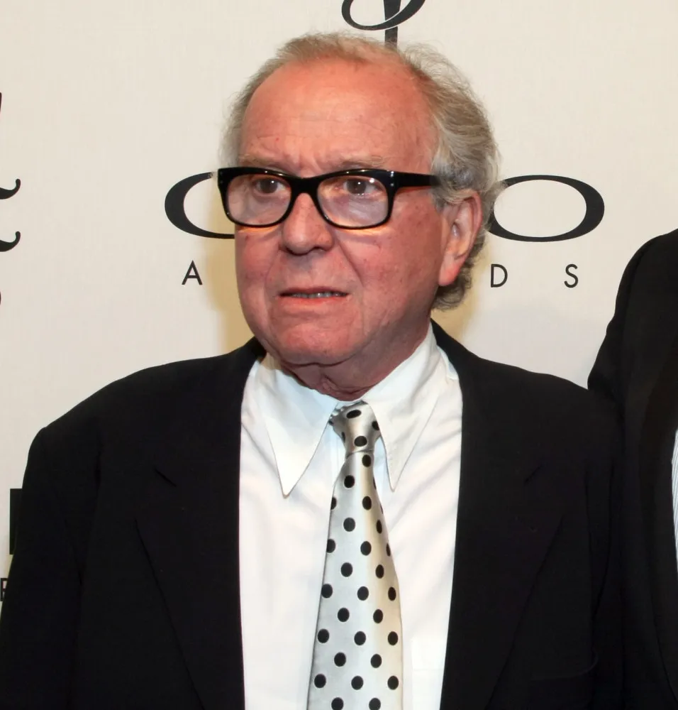 O icônico publicitário brasileiro Washington Olivetto.