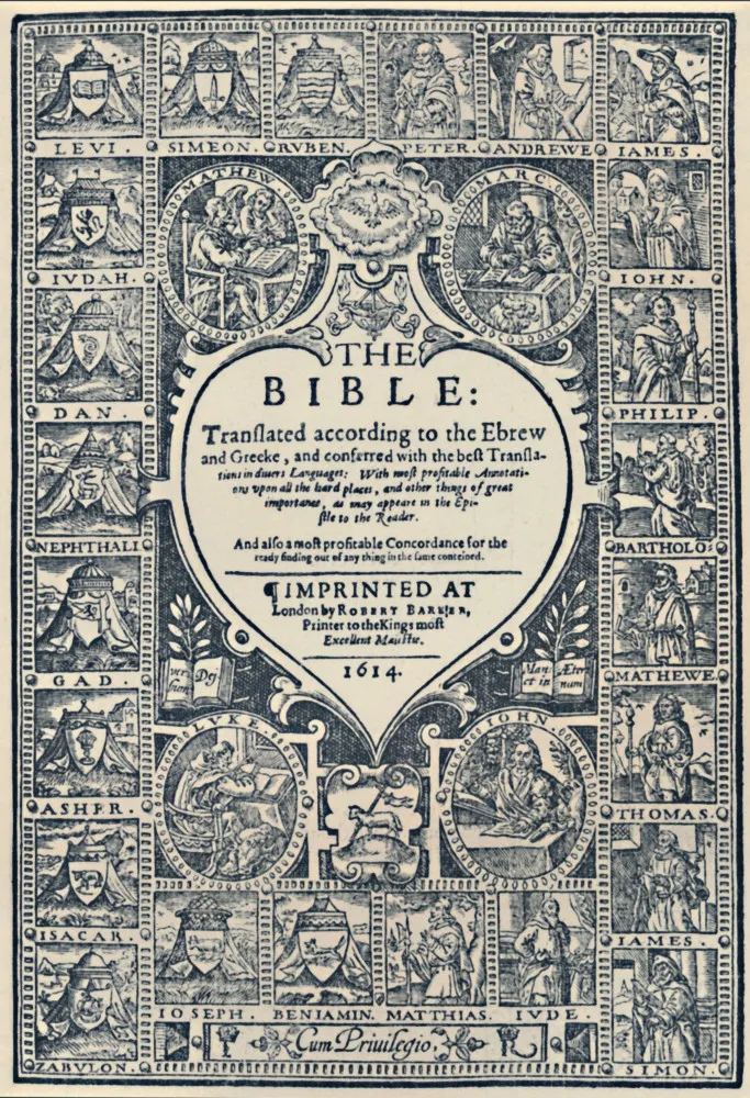 Uma composição com uma Bíblia antiga, uma cruz e uma vela, simbolizando o legado espiritual e histórico.