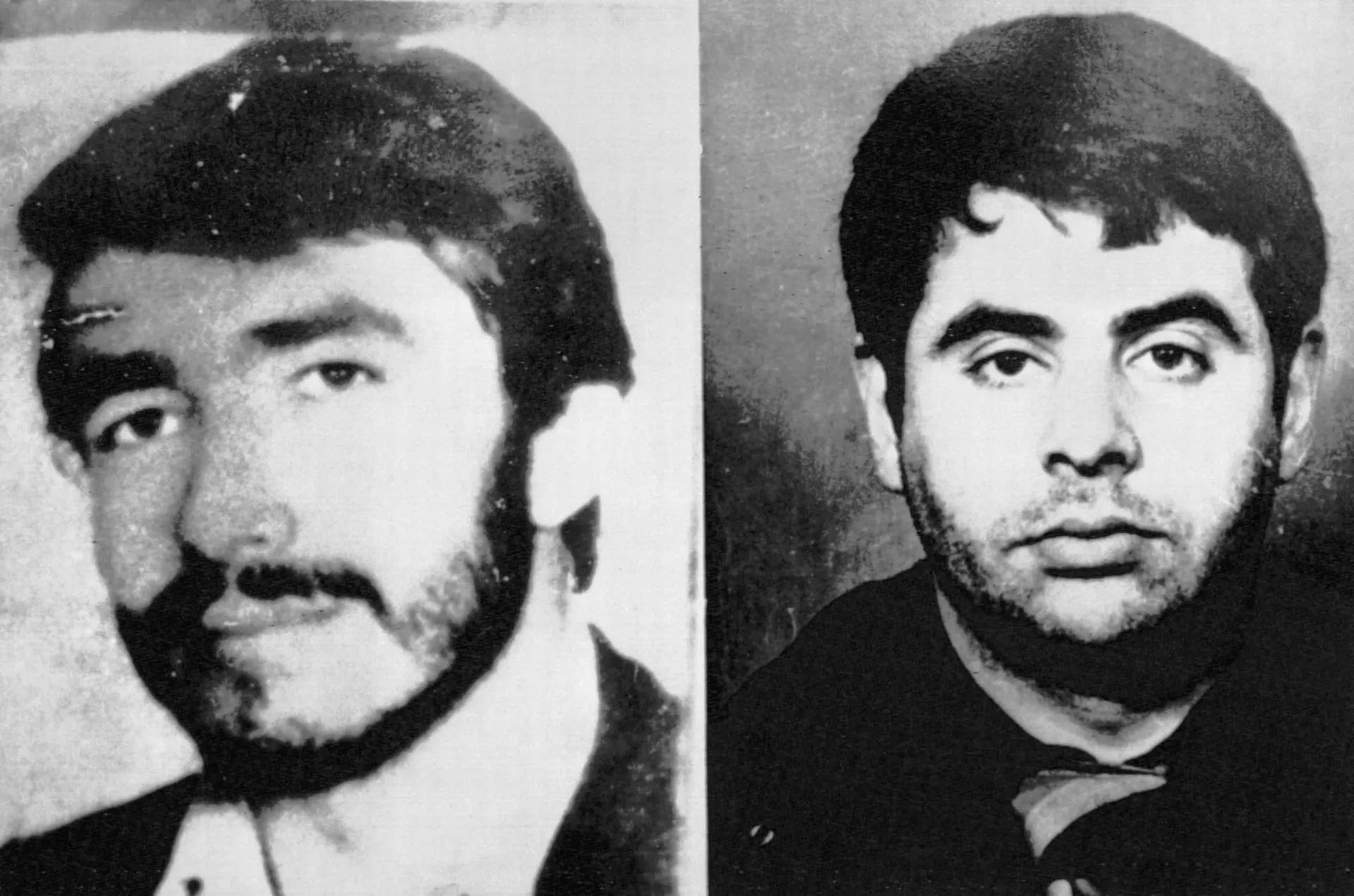 Mehmet Ali Ağca, o homem que tentou assassinar o Papa João Paulo II.