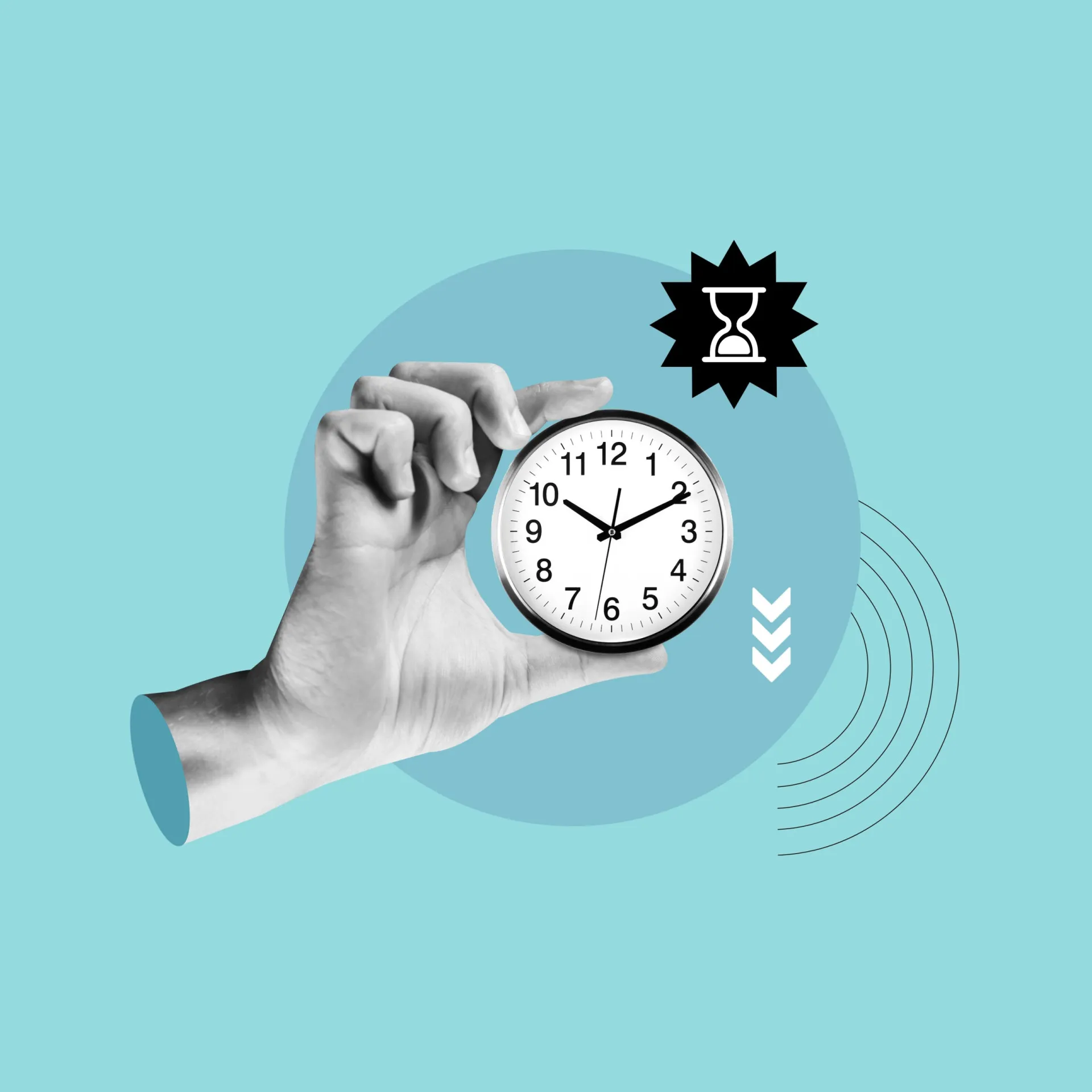 Calendário com um período de quatro semanas destacado, simbolizando o tempo de incubação e contágio.