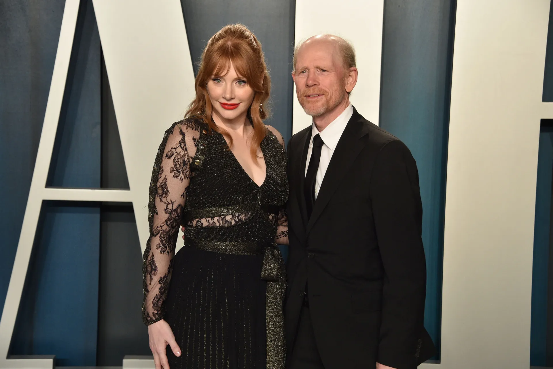A atriz Bryce Dallas Howard, estrela da franquia 'Jurassic World'.