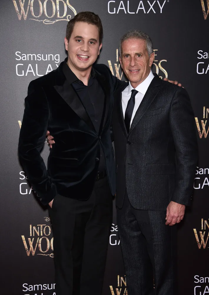 O ator e cantor Ben Platt, conhecido pelo musical 'Querido Evan Hansen'.