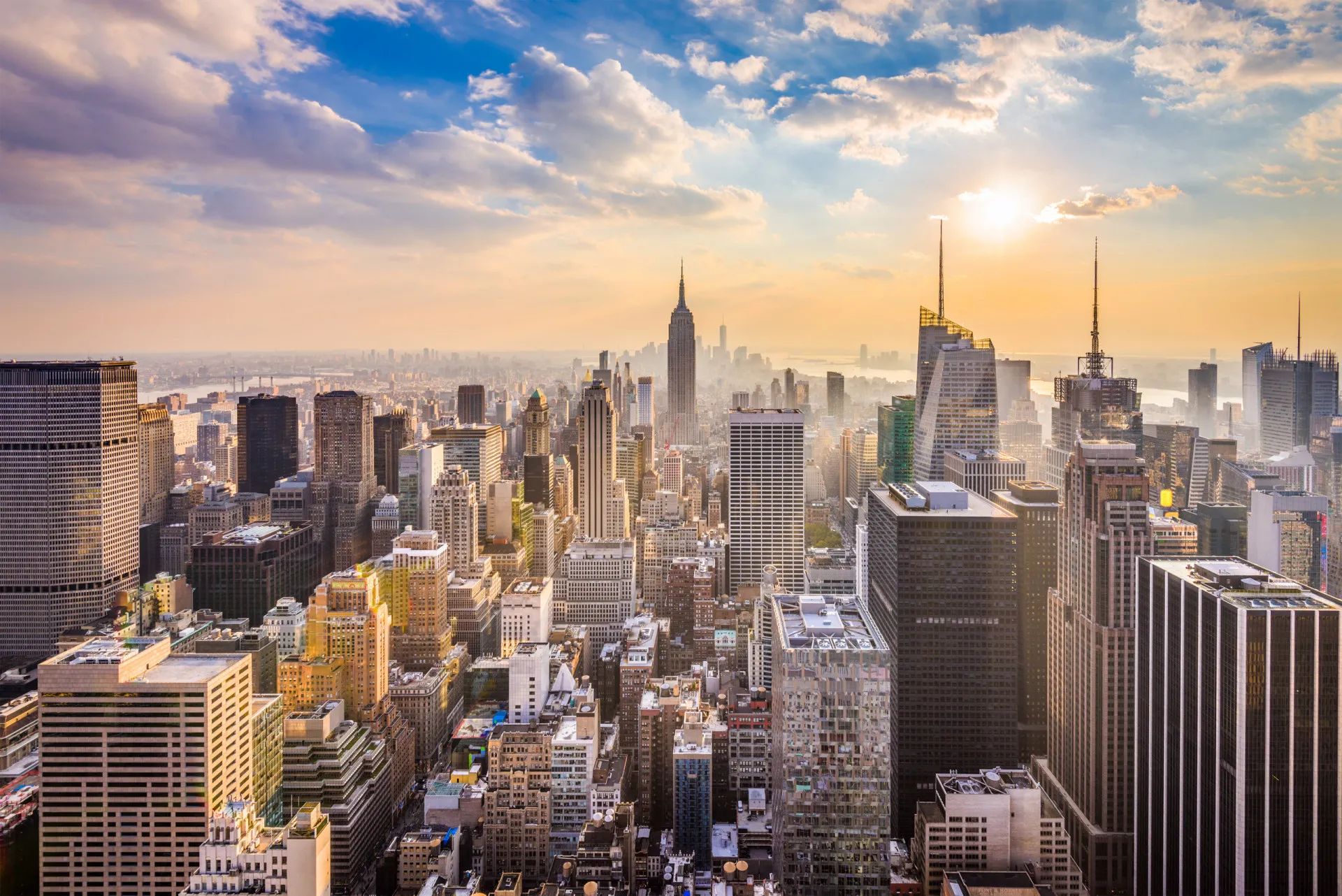 A Estátua da Liberdade em Nova York, um símbolo histórico da imigração para os Estados Unidos.