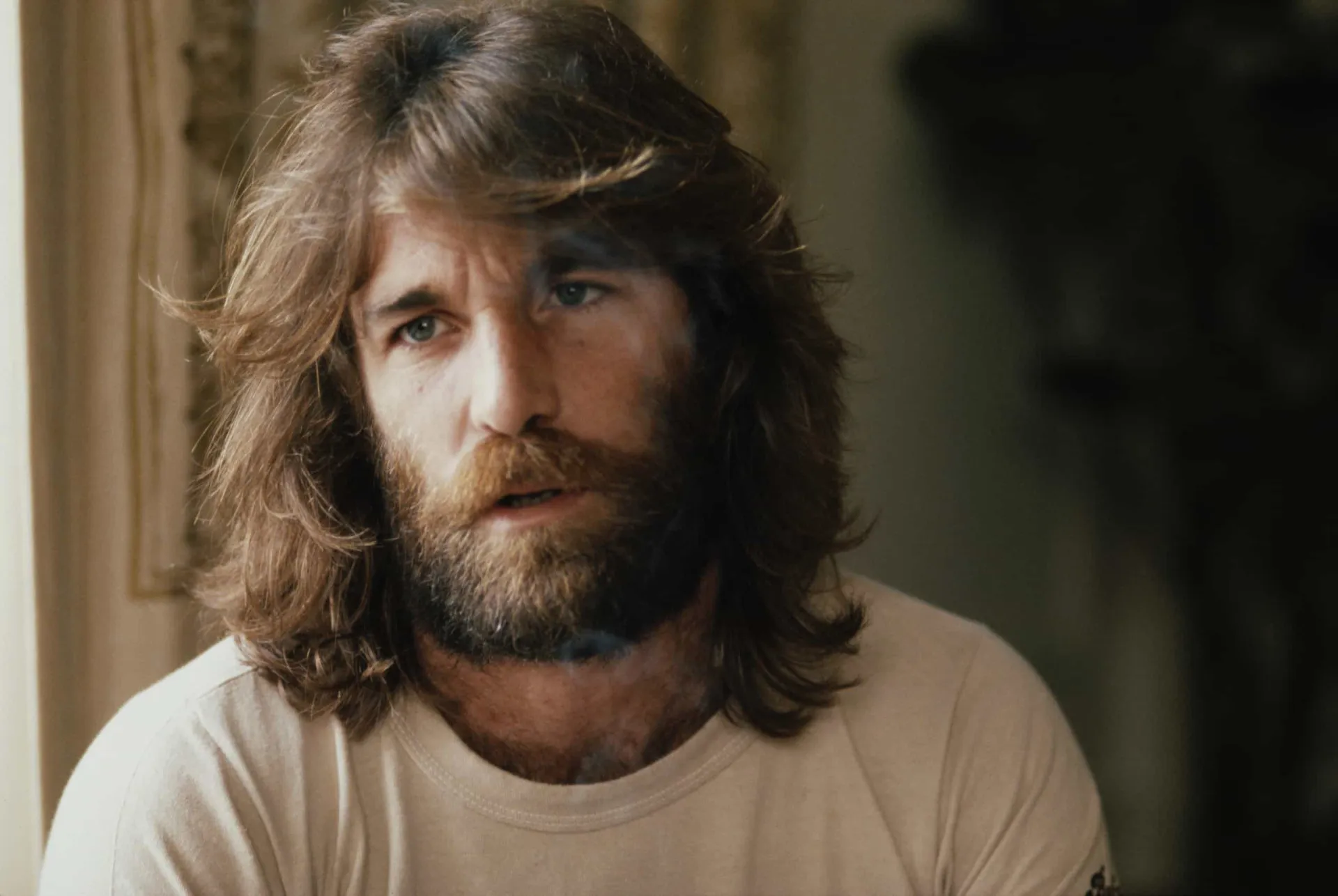 Dennis Wilson, baterista e fundador dos Beach Boys.